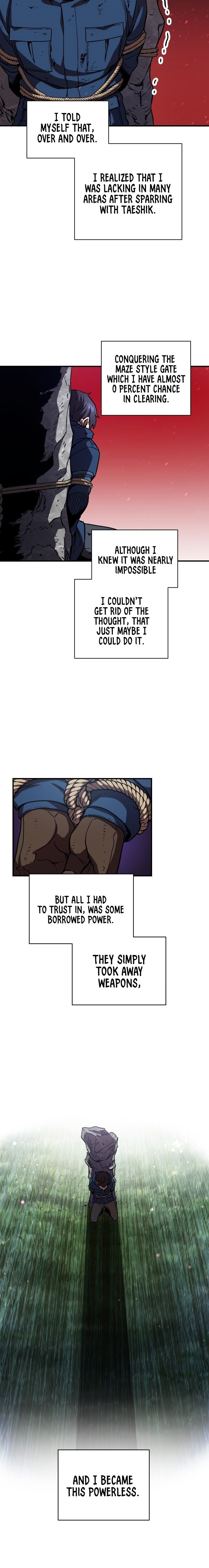The Player that can’t Level Up Chapter 16 49 009
