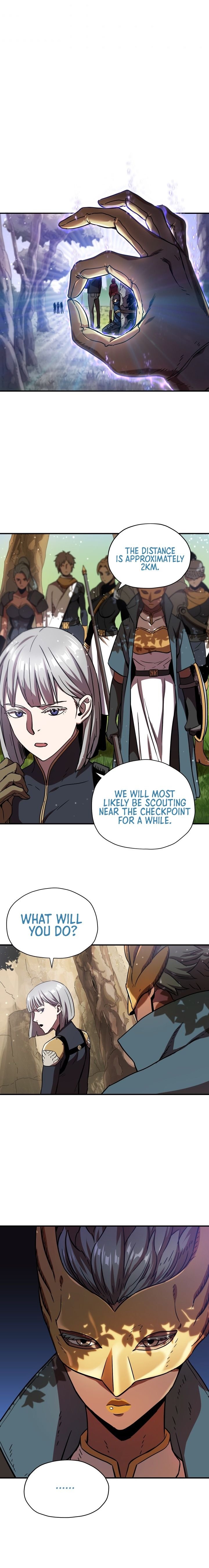 The Player that can’t Level Up Chapter 16 50 010