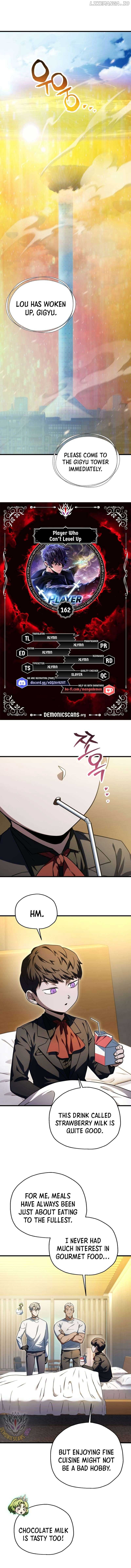 The Player That Can’t Level Up Chapter 162 44 01