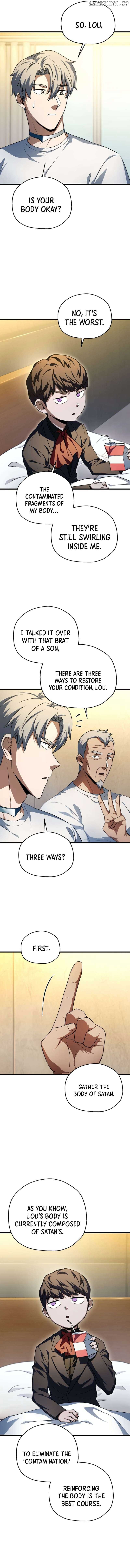 The Player That Can’t Level Up Chapter 162 45 02