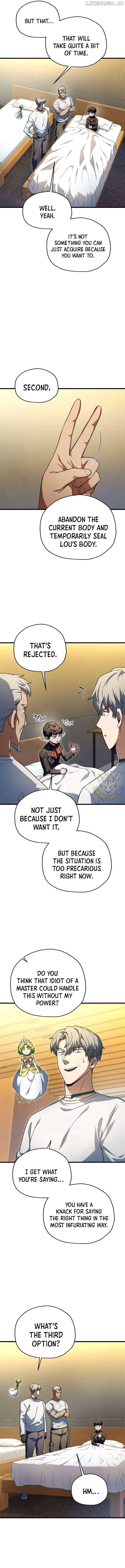 The Player That Can’t Level Up Chapter 162 46 03
