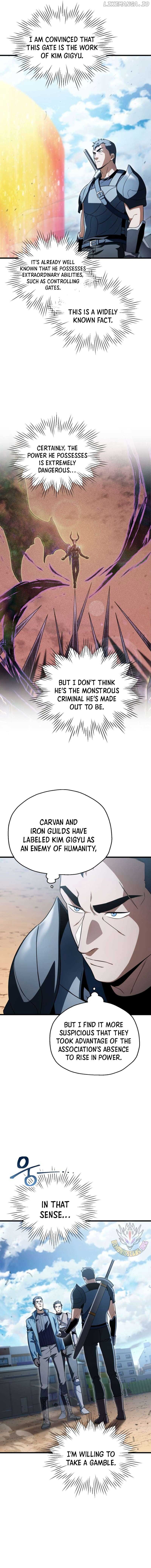 The Player That Can’t Level Up Chapter 162 50 07