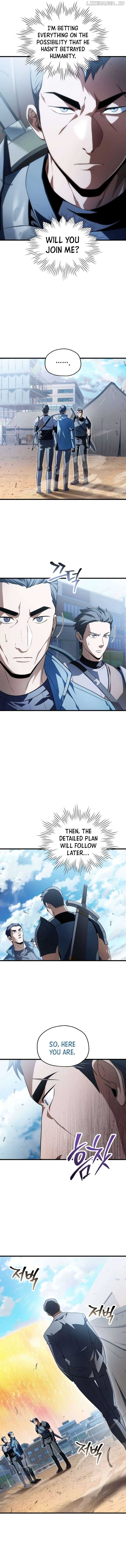 The Player That Can’t Level Up Chapter 162 51 08