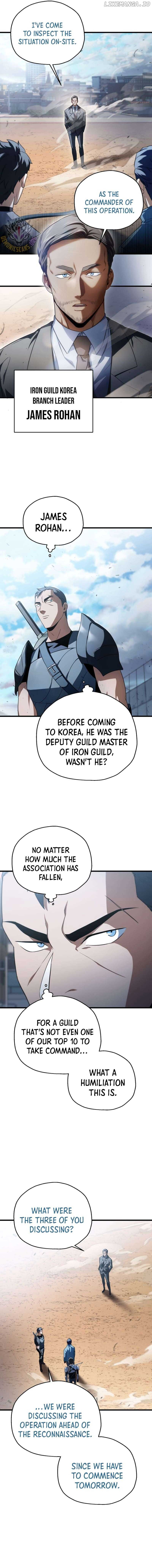 The Player That Can’t Level Up Chapter 162 52 09