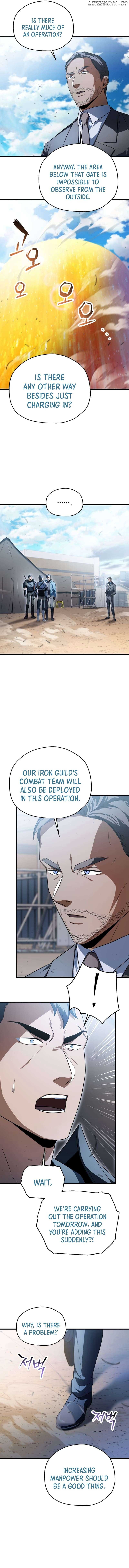 The Player That Can’t Level Up Chapter 162 53 10