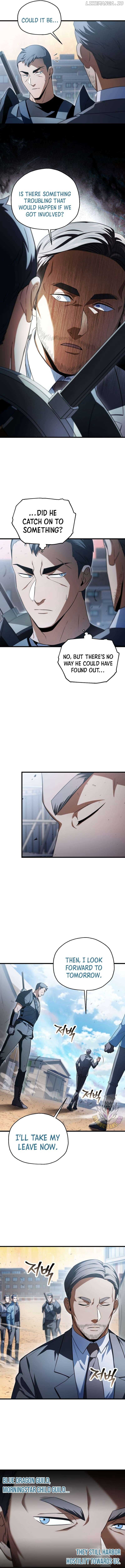 The Player That Can’t Level Up Chapter 162 54 11