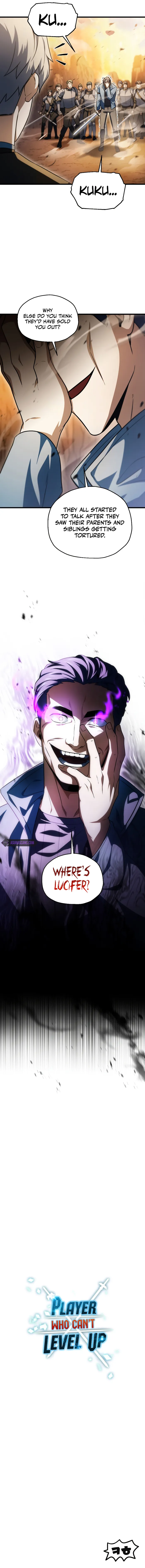 The Player That Can’t Level Up Chapter 164 39 8