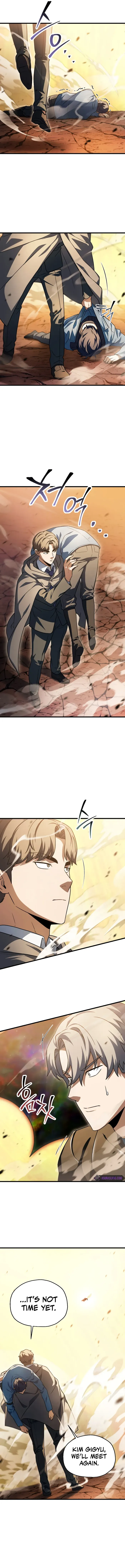 The Player That Can’t Level Up Chapter 167 56 10