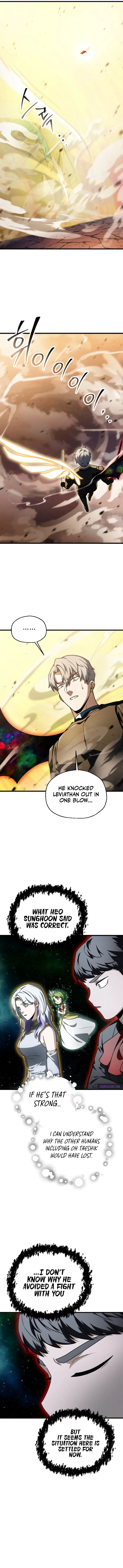 The Player That Can’t Level Up Chapter 167 57 11