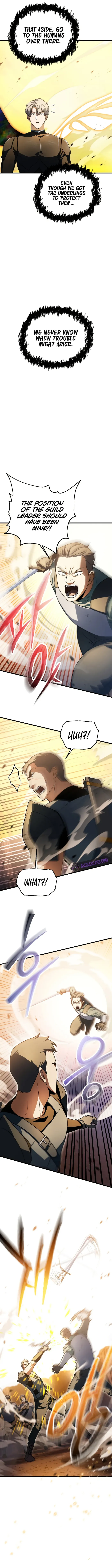 The Player That Can’t Level Up Chapter 167 58 12