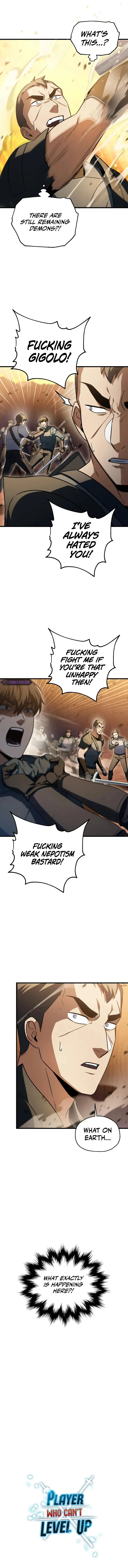 The Player That Can’t Level Up Chapter 167 59 13