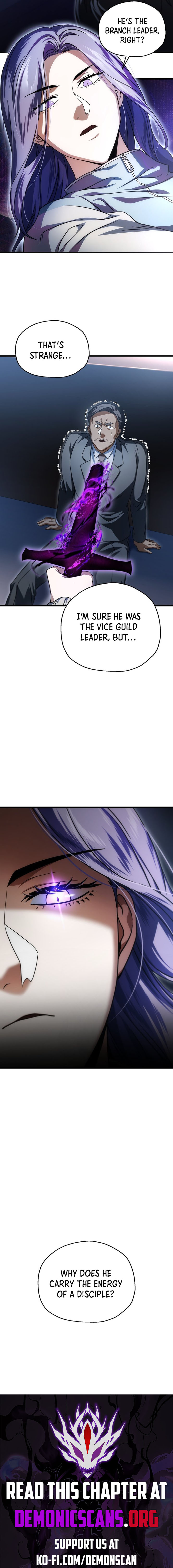 The Player That Can’t Level Up Chapter 171 51 10