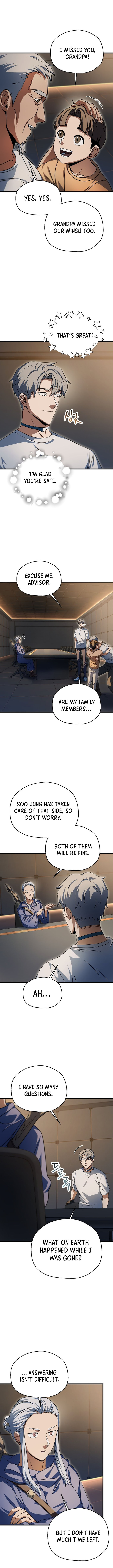 The Player That Can’t Level Up Chapter 171 44 3
