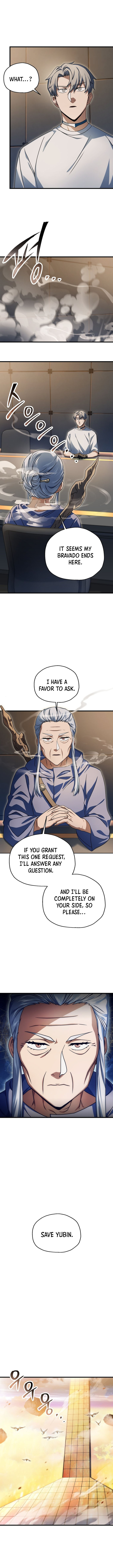 The Player That Can’t Level Up Chapter 171 45 4