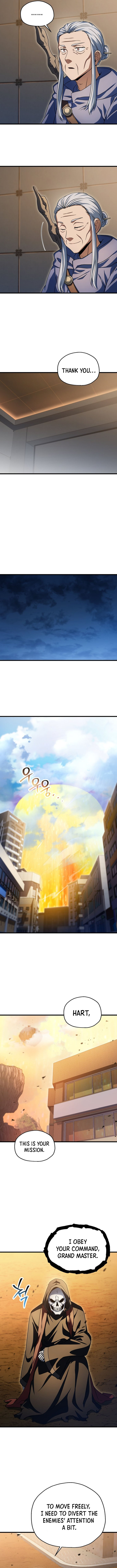 The Player That Can’t Level Up Chapter 171 48 7
