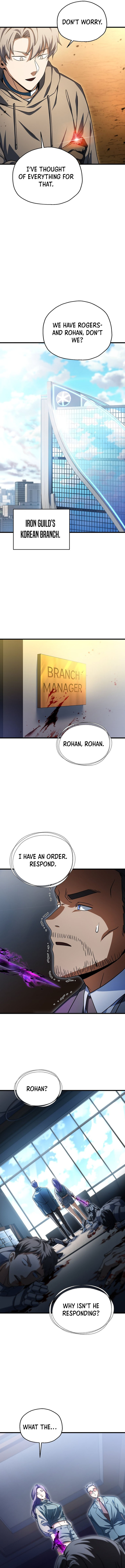 The Player That Can’t Level Up Chapter 171 50 9