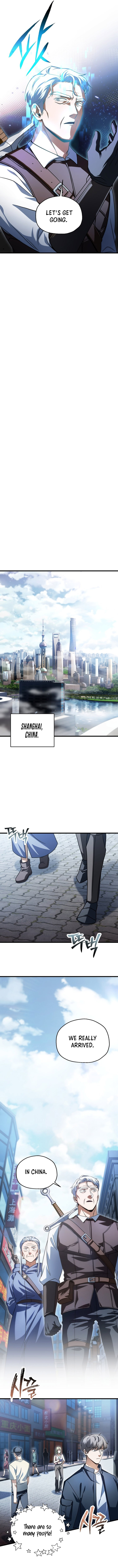 The Player That Can’t Level Up Chapter 172 42 1