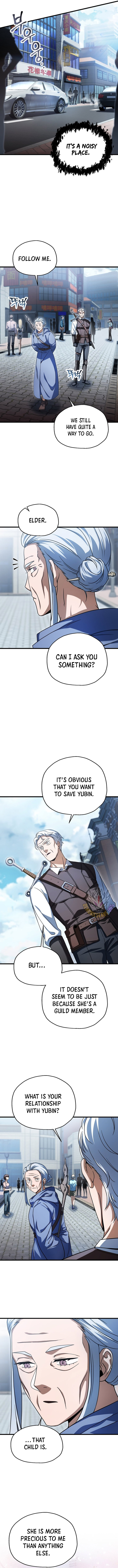 The Player That Can’t Level Up Chapter 172 43 2
