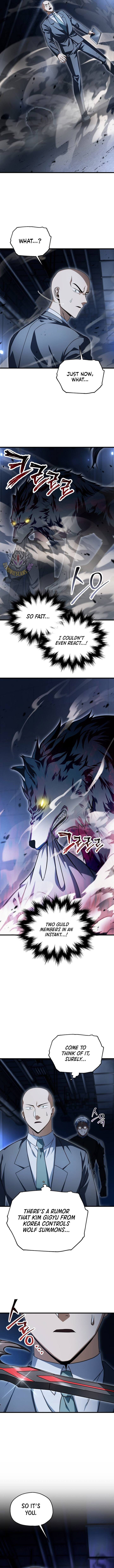 The Player That Can’t Level Up Chapter 172 47 6