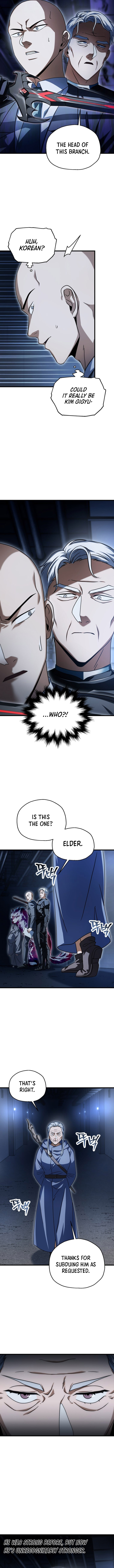 The Player That Can’t Level Up Chapter 172 48 7