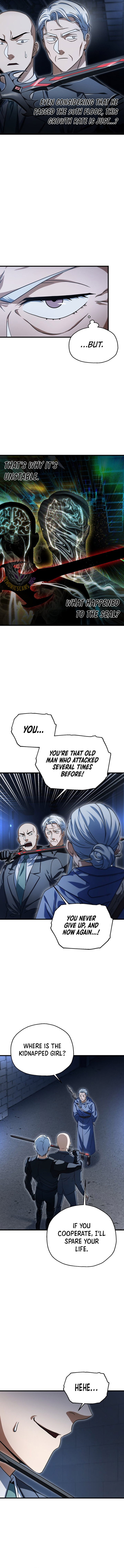 The Player That Can’t Level Up Chapter 172 49 8