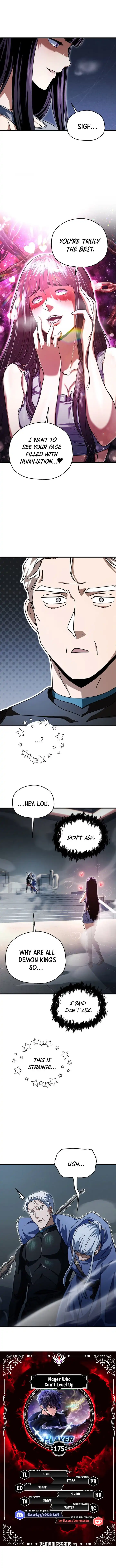 The Player That Can’t Level Up Chapter 175 41 01