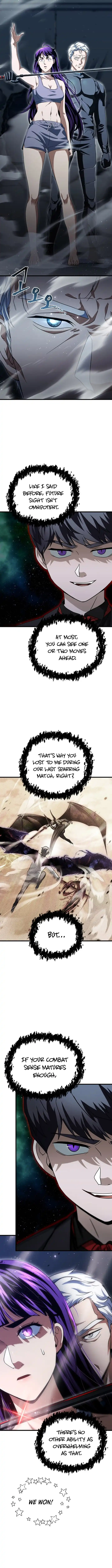 The Player That Can’t Level Up Chapter 175 46 06