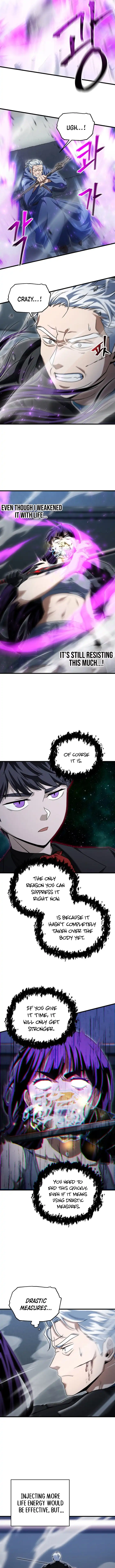 The Player That Can’t Level Up Chapter 175 48 08