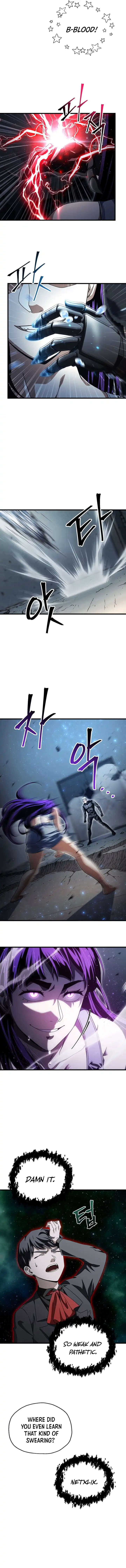 The Player That Can’t Level Up Chapter 175 50 10