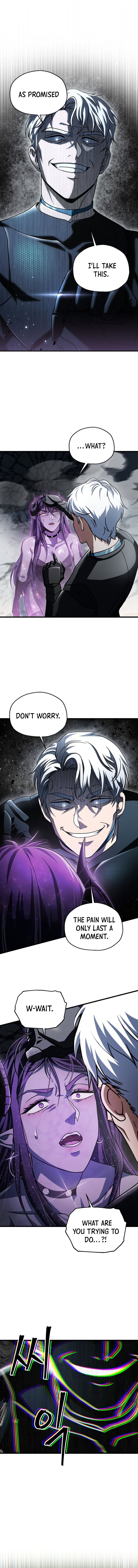 The Player That Can’t Level Up Chapter 177 42 1
