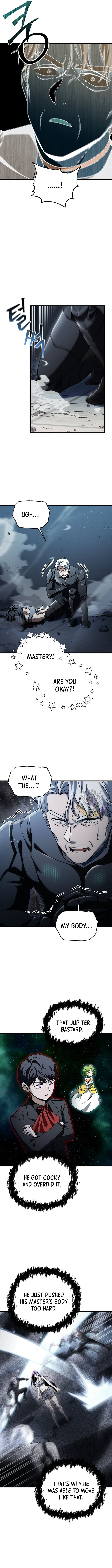 The Player That Can’t Level Up Chapter 177 45 4
