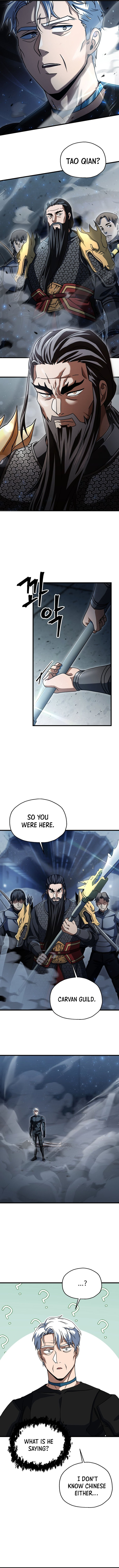 The Player That Can’t Level Up Chapter 177 48 7
