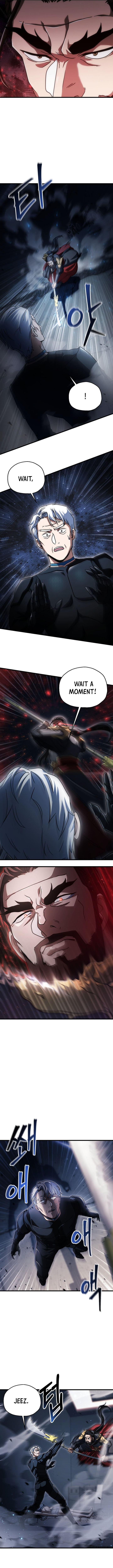 The Player That Can’t Level Up Chapter 177 49 8