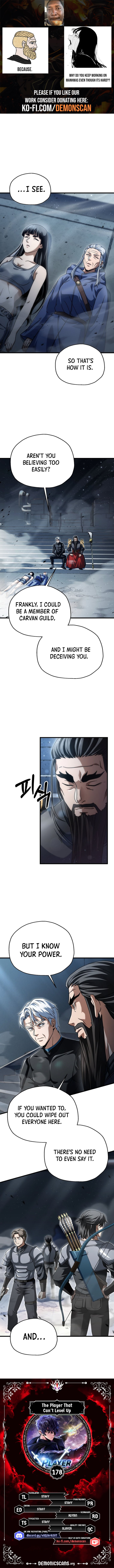 The Player That Can’t Level Up Chapter 178 44 0