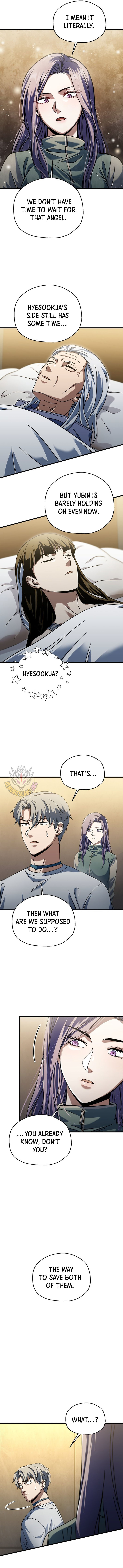 The Player That Can’t Level Up Chapter 178 54 10