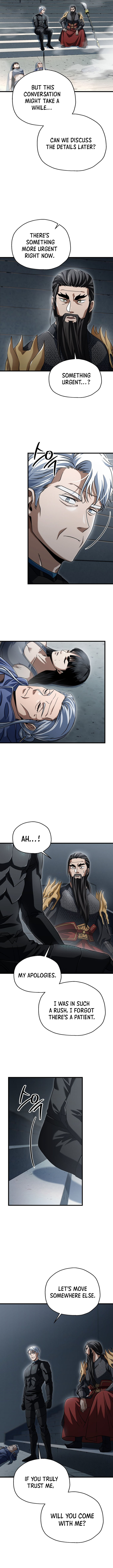 The Player That Can’t Level Up Chapter 178 48 4
