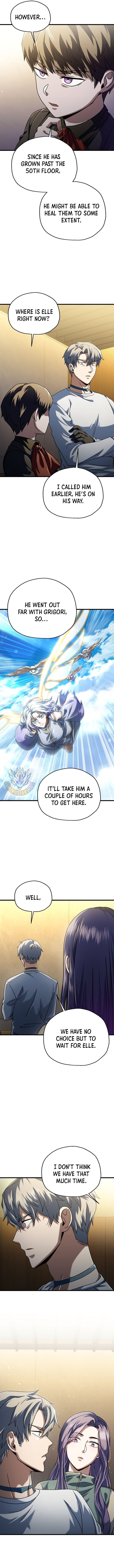 The Player That Can’t Level Up Chapter 178 52 8