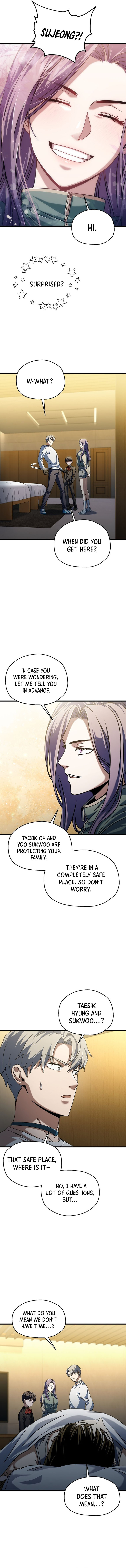 The Player That Can’t Level Up Chapter 178 53 9