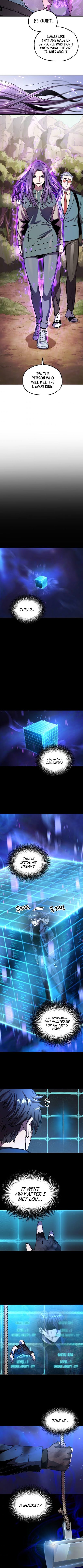 The Player that can’t Level Up Chapter 18 49 006