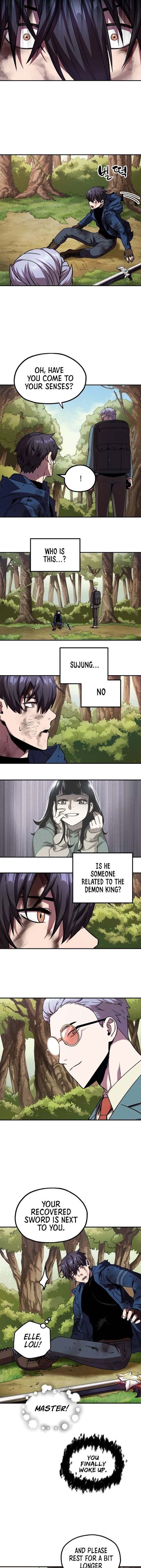 The Player that can’t Level Up Chapter 18 51 008