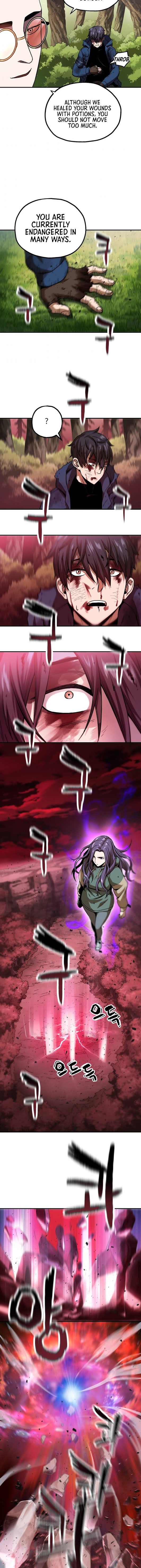 The Player that can’t Level Up Chapter 18 52 009