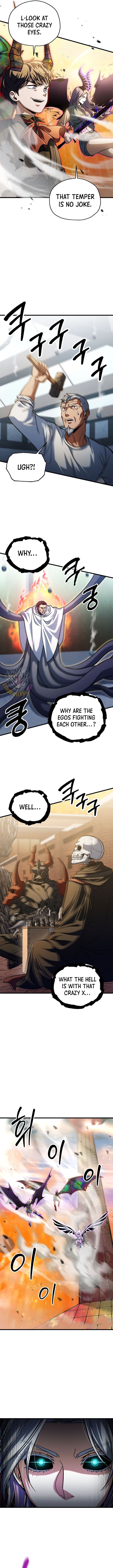 The Player That Can’t Level Up Chapter 181 51 4