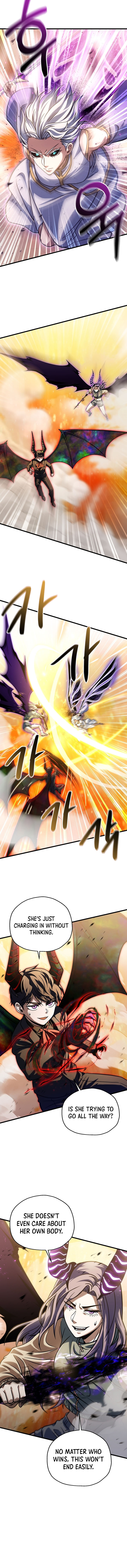 The Player That Can’t Level Up Chapter 181 52 5