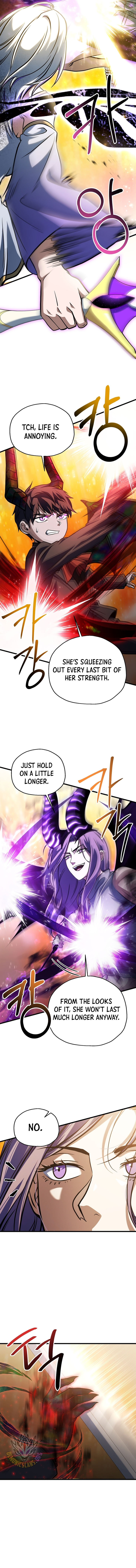 The Player That Can’t Level Up Chapter 181 55 8