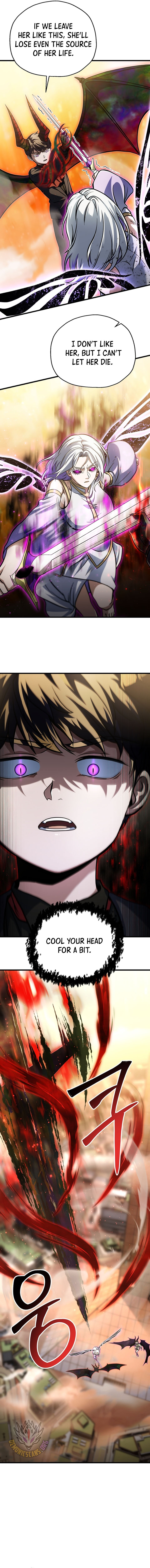 The Player That Can’t Level Up Chapter 181 56 9