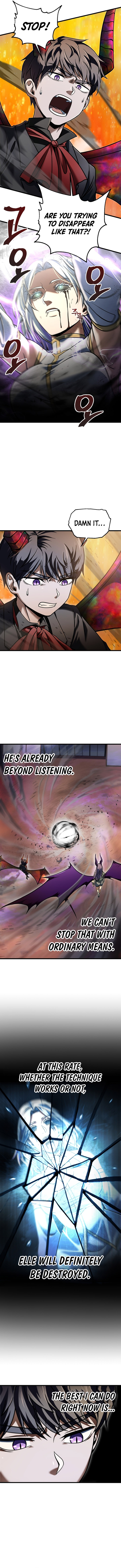 The Player That Can’t Level Up Chapter 182 45 1