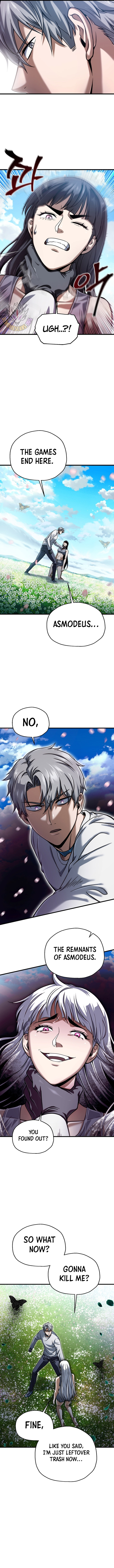 The Player That Can’t Level Up Chapter 182 54 10