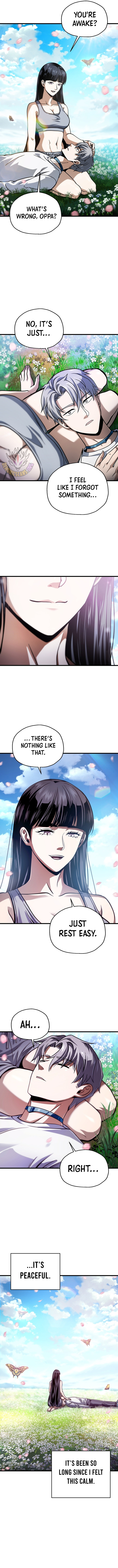 The Player That Can’t Level Up Chapter 182 50 6