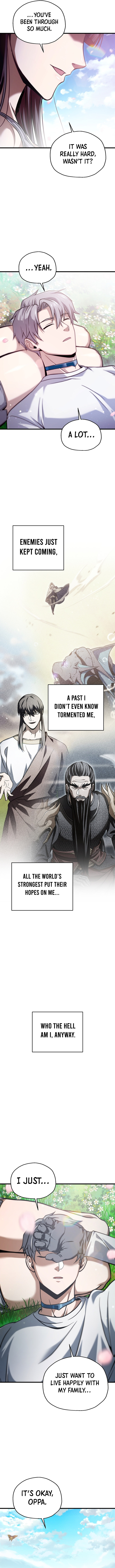 The Player That Can’t Level Up Chapter 182 51 7