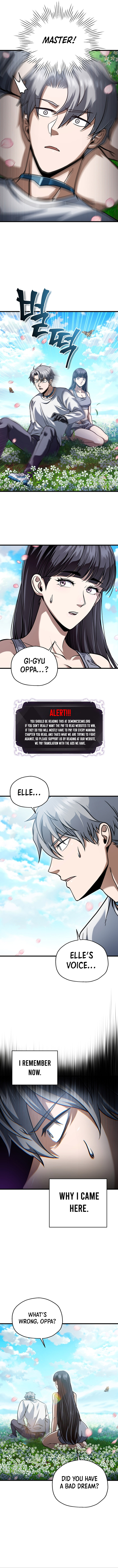 The Player That Can’t Level Up Chapter 182 53 9